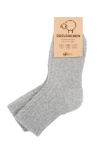 Edelsocken Dick mit Etikette