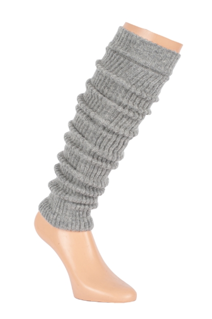 Edle Stulpen auf Model