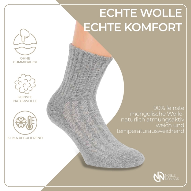 Edelsocken Dick